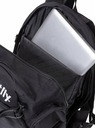 Meatfly Meatfly Rucksack Wanderer - Black | Black | Volume 28 L