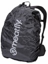 Meatfly Meatfly Rucksack Wanderer - Black | Black | Volume 28 L