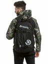 Meatfly Meatfly Rucksack Wanderer - Black | Black | Volume 28 L