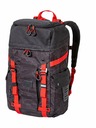 Meatfly Meatfly Scintilla Morph Backpack Black 26 L | Black | Volume 26 L