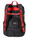 Meatfly Meatfly Scintilla Morph Backpack Black 26 L | Black | Volume 26 L