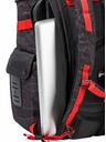 Meatfly Meatfly Scintilla Morph Backpack Black 26 L | Black | Volume 26 L
