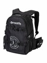Meatfly Meatfly Ramble Backpack Black 26 L | Black | Volume 26 L