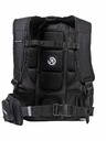 Meatfly Meatfly Ramble Backpack Black 26 L | Black | Volume 26 L