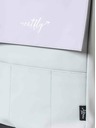 Meatfly Meatfly Kyle Backpack Light Grey