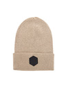 ALPINE PRO Winter Hat ALPINE PRO ZASIAFE White Pepper
