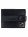 Meatfly Meatfly Wallet Neil Black | Black | Size