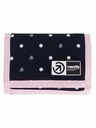 Meatfly Meatfly Wallet Dewey Dots Black | Dots | Size