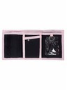 Meatfly Meatfly Wallet Dewey Dots Black | Dots | Size