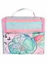 Meatfly Meatfly Toiletry Bag X Pura Vida Cara Mint Flowers
