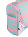 Meatfly Meatfly Toiletry Bag X Pura Vida Cara Mint Flowers