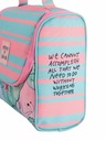 Meatfly Meatfly Toiletry Bag X Pura Vida Cara Mint Flowers