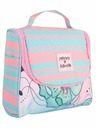 Meatfly Meatfly Toiletry Bag X Pura Vida Cara Mint Flowers