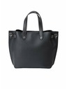 Meatfly Meatfly Handbag Alma Black | Black | Volume 13 L