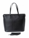 Meatfly Meatfly Handbag Gisel Black | Black | Volume 22 L