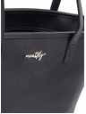 Meatfly Meatfly Handbag Gisel Black | Black | Volume 22 L