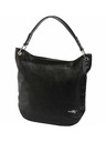 Meatfly Meatfly Damen Handtasche Emmy Black | Schwarz | Volumen 14 L