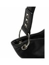 Meatfly Meatfly Damen Handtasche Emmy Black | Schwarz | Volumen 14 L