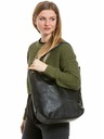 Meatfly Meatfly Damen Handtasche Emmy Black | Schwarz | Volumen 14 L