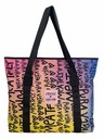 Meatfly Meatfly Beach Bag X Pura Vida Skye Peach Flowers