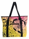 Meatfly Meatfly Beach Bag X Pura Vida Skye Peach Flowers