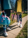 Meatfly Meatfly Beach Bag X Pura Vida Skye Peach Flowers