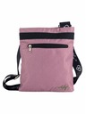 Meatfly Meatfly Damen Handtasche Dixie Dusty Rose | Rosa | Volumen 0,4 L