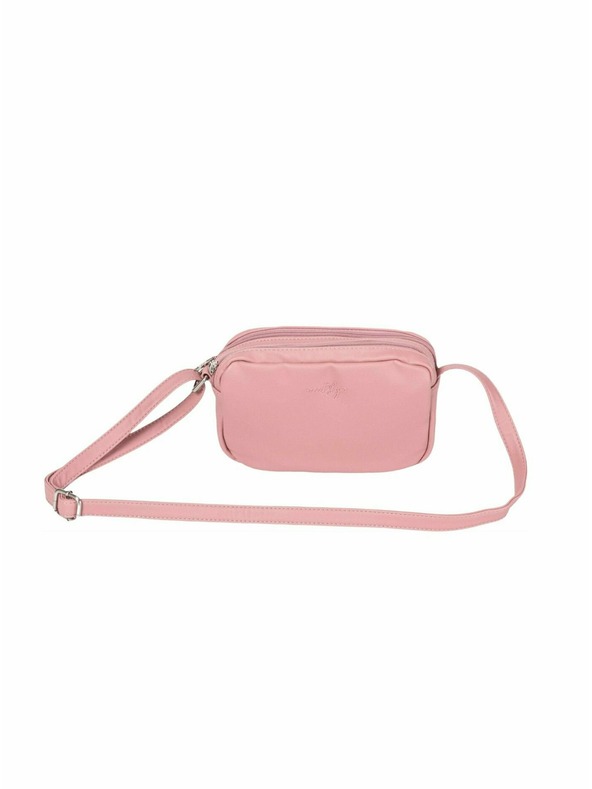 Meatfly Meatfly Handbag Talia Dusty Rose | Pink | Volume 1.5 L