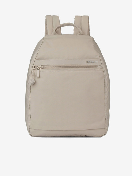 Hedgren Beige Women's Backpack Hedgren Vogue L Cashmere Beige