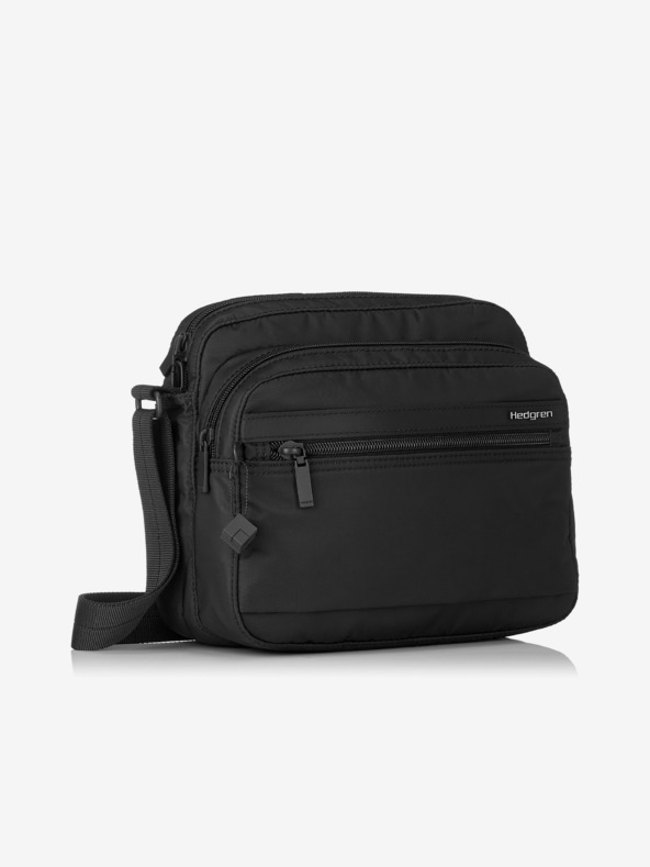 Hedgren Schwarz Damen Handtasche Hedgren Metro