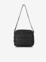 Hedgren Schwarz Damen Handtasche Hedgren Metro