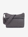 Hedgren Dunkelgraue Damen Handtasche Hedgren Harper's S