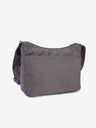 Hedgren Dunkelgraue Damen Handtasche Hedgren Harper's S