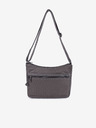 Hedgren Dunkelgraue Damen Handtasche Hedgren Harper's S