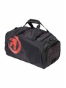 Meatfly Meatfly Travel Bag Rocky Morph Black | Black | Volume 30 L