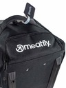 Meatfly Meatfly Travel Bag Gail Grey Heather 42 L | Grey | Volume 42 L