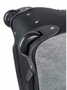 Meatfly Meatfly Travel Bag Gail Grey Heather 42 L | Grey | Volume 42 L