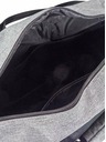 Meatfly Meatfly Travel Bag Gail Grey Heather 42 L | Grey | Volume 42 L