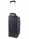 Meatfly Meatfly Travel Bag Gail Grey Heather 42 L | Grey | Volume 42 L