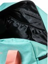 Meatfly Meatfly Travel Bag Mavis Mint Heather | Blue | Volume 26 L