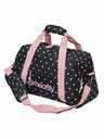 Meatfly Meatfly Travel Bag Mavis Black Dots | Black | Volume 26 L
