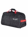 Meatfly Meatfly Travel Bag Gail Morph Black 42 L | Black | Volume 42 L