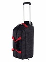 Meatfly Meatfly Travel Bag Gail Morph Black 42 L | Black | Volume 42 L