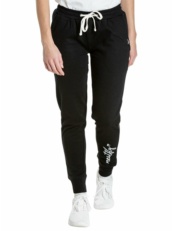 Meatfly Meatfly Damen Jogginghose Toy Schwarz | Schwarz | Größe