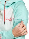 Meatfly Meatfly Damen-Funktions-Sweatjacke Alisha Sweet Mint