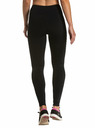 Meatfly Meatfly Damen Leggings Arabel Mint Logo | Schwarz | Größe
