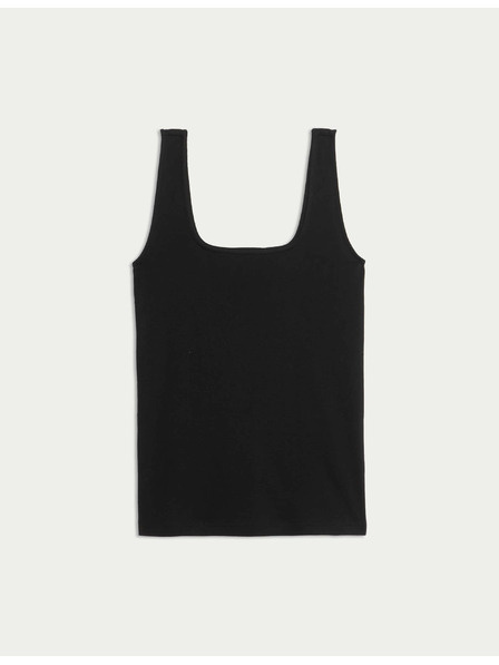 Marks & Spencer Tanktop mit eckigem Ausschnitt Marks & Spencer