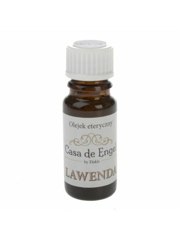 Casa de Engel Essential Oil 10ml - "LAVENDER", 0/25