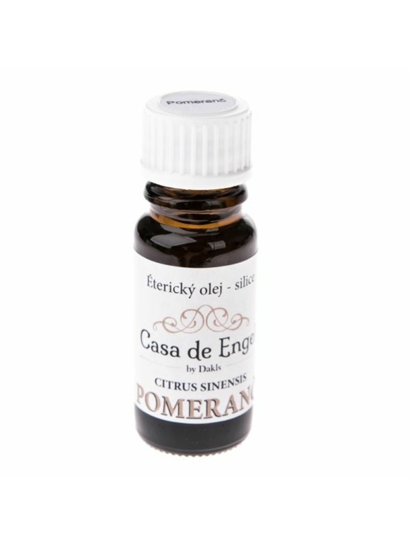 Casa de Engel Essential Oil 10ml - "ORANGE", 0/25