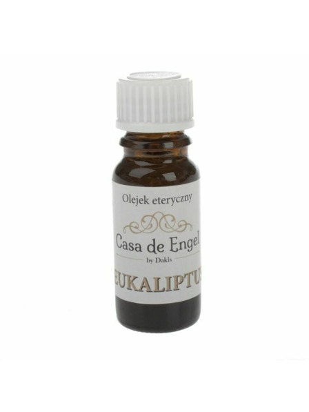 Casa de Engel Essential Oil 10ml - "EUCALYPTUS", 0/25